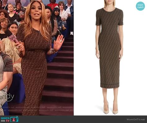 wendy williams fendi ter and sneakers|Wendy Williams' shoe collection .